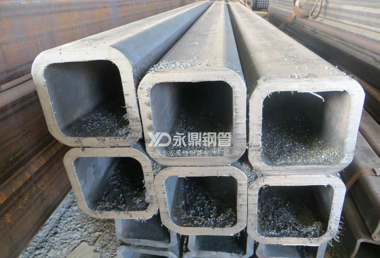 韶关无缝方管厂